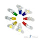 Flex Head LED Flasher - 8 SMD